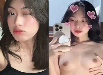 cô bạn cùng lớp thích trai chơi đùa cùng