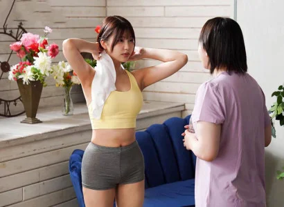Em gái xinh đẹp đi tập yoga và cái kết bị chịch