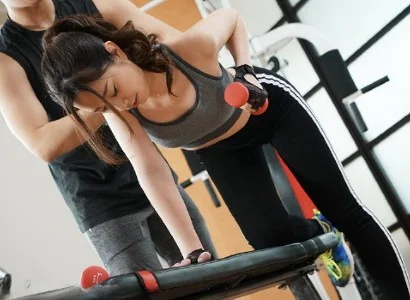 Họ quan hệ tình dục với nhau